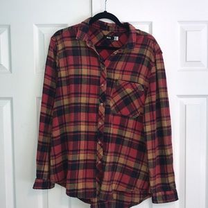 Urban Outfitters BDG Plaid Flannel